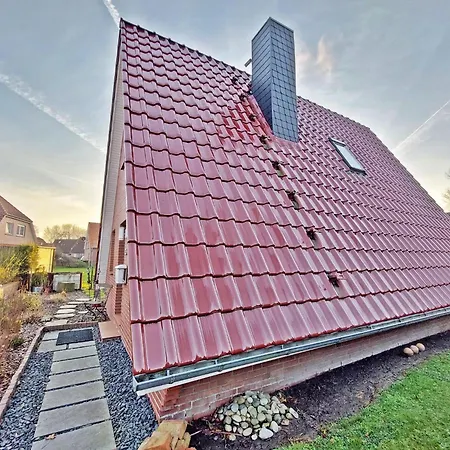 Greetjehaus In Casa de Férias *