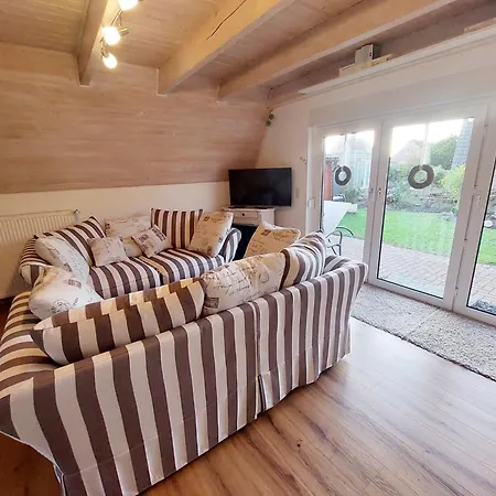 Greetjehaus In Holiday home