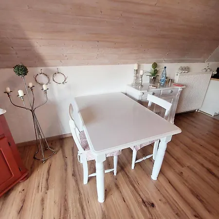 Greetjehaus In Casa de Férias *