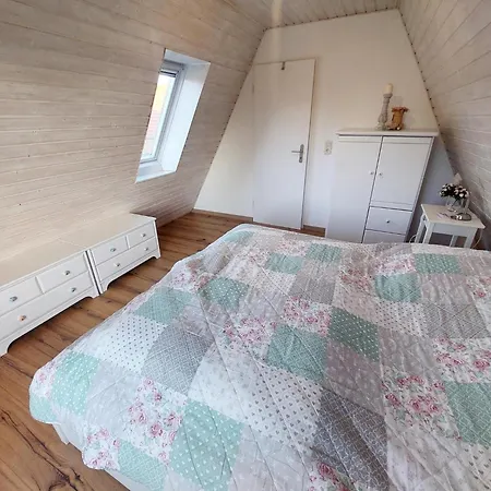 Greetjehaus In Holiday home Westerbur