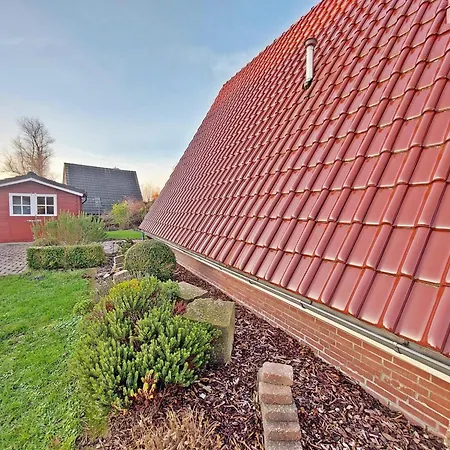 Holiday home Greetjehaus In