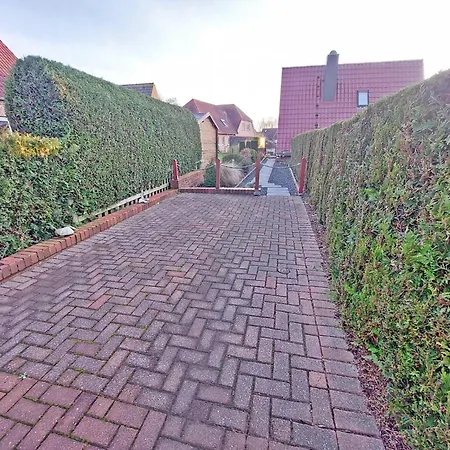 Greetjehaus In Casa de Férias