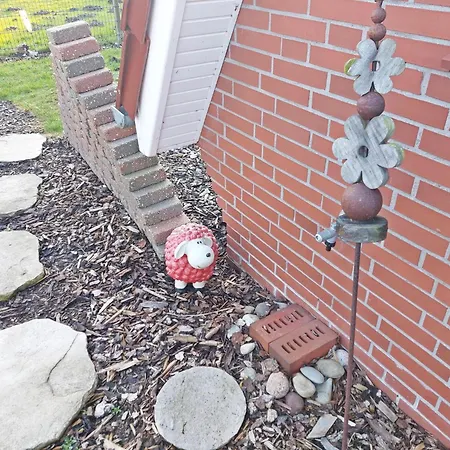 Casa de Férias Greetjehaus In *