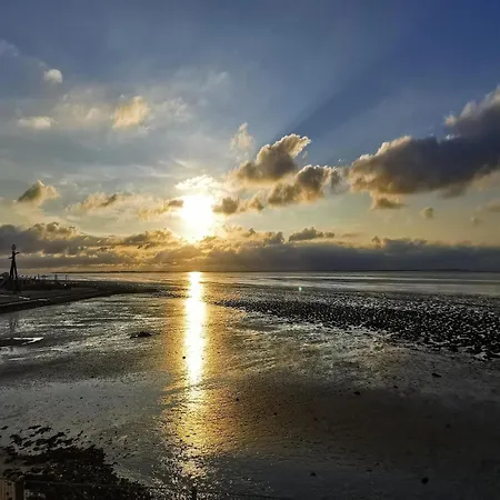 Greetjehaus In Casa de Férias