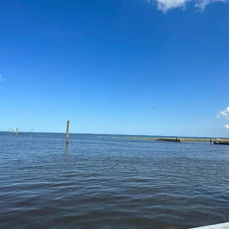 Greetjehaus In Casa de Férias