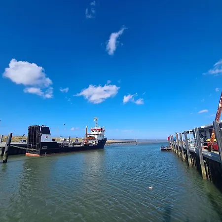 Casa de Férias Greetjehaus In Westerbur