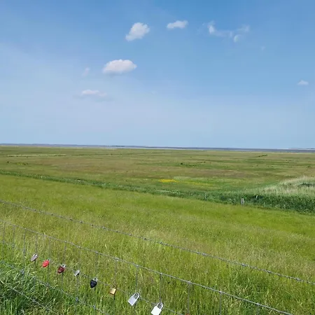 Greetjehaus In Casa de Férias Westerbur