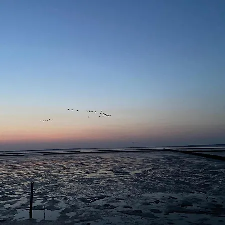 Casa de Férias Greetjehaus In Westerbur