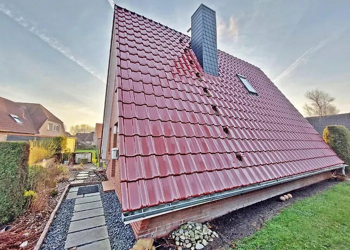 Greetjehaus In Hébergement de vacances *