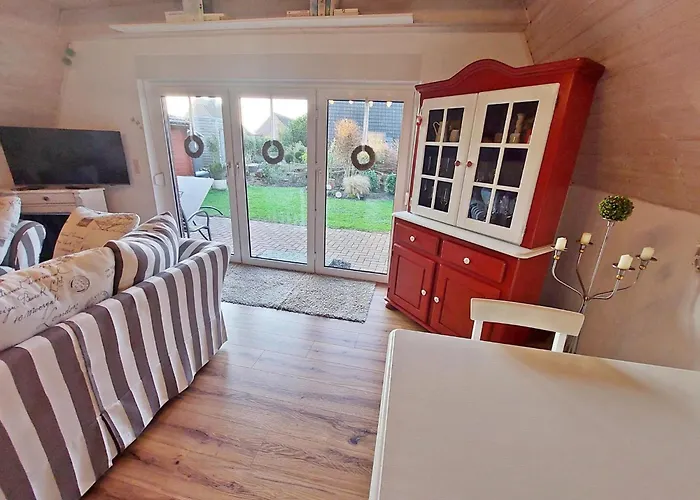 Greetjehaus In Westerbur