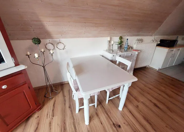 Greetjehaus In Hébergement de vacances *