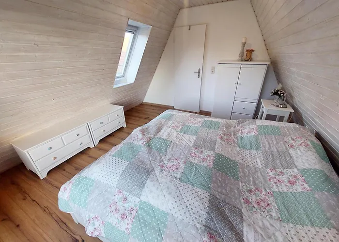 Greetjehaus In Hébergement de vacances Westerbur