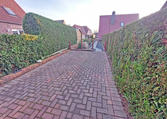 Greetjehaus In Hébergement de vacances