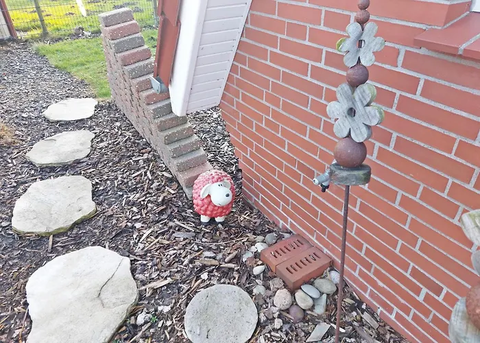 Hébergement de vacances Greetjehaus In *