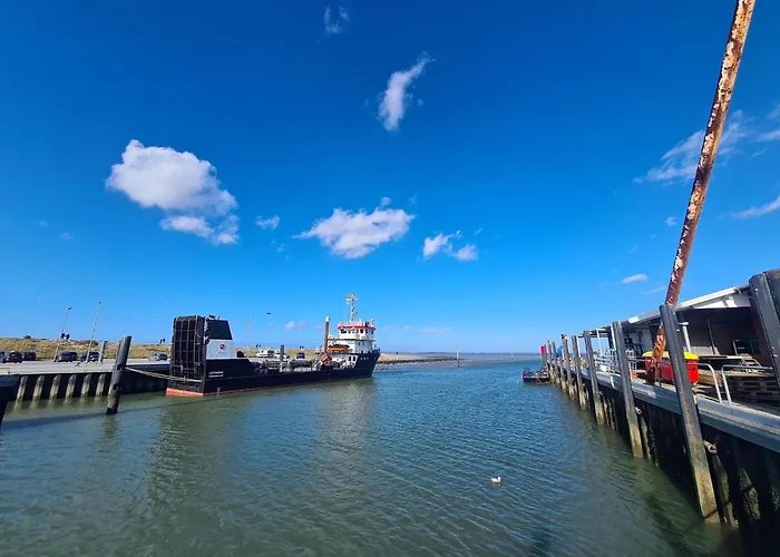 Hébergement de vacances Greetjehaus In Westerbur