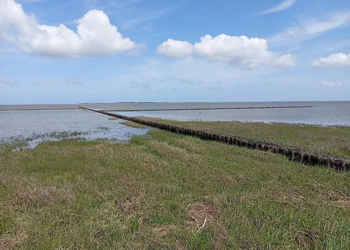 Hébergement de vacances Greetjehaus In Westerbur