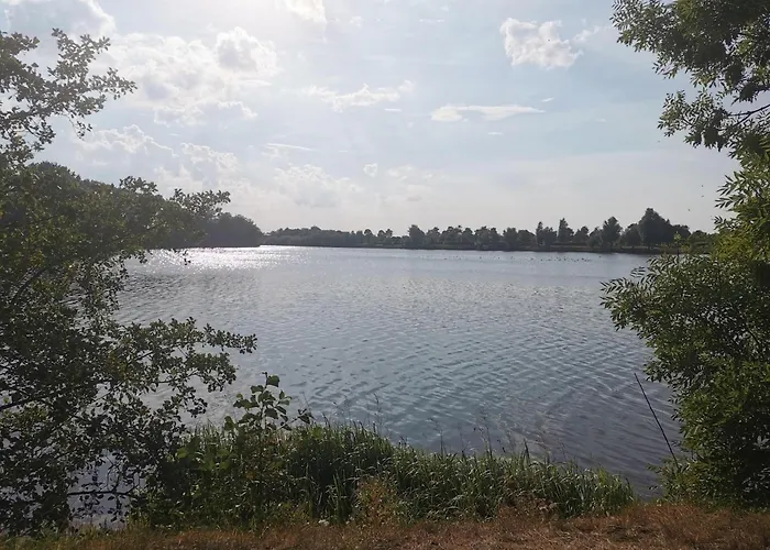 Greetjehaus In Hébergement de vacances Westerbur