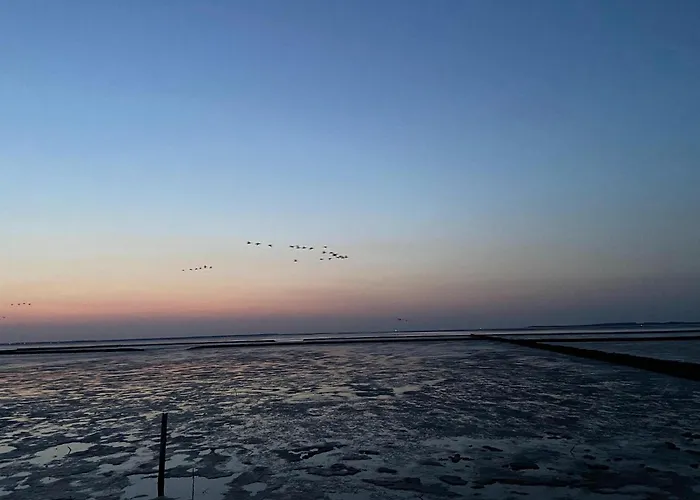 Hébergement de vacances Greetjehaus In Westerbur