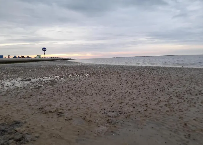 Hébergement de vacances Greetjehaus In