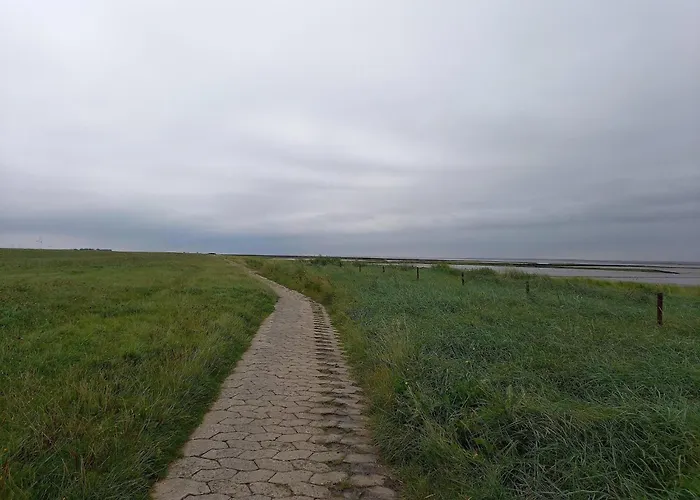 Hébergement de vacances Greetjehaus In Westerbur